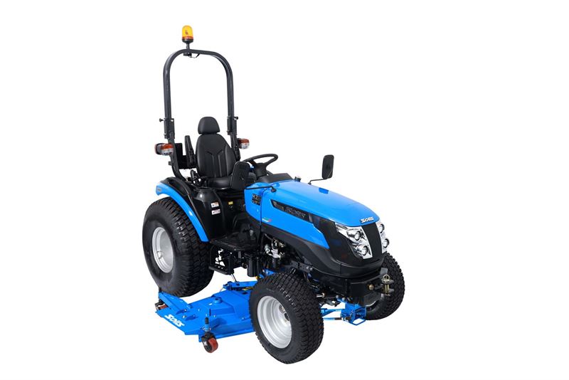 Traktor Solis 26 HST