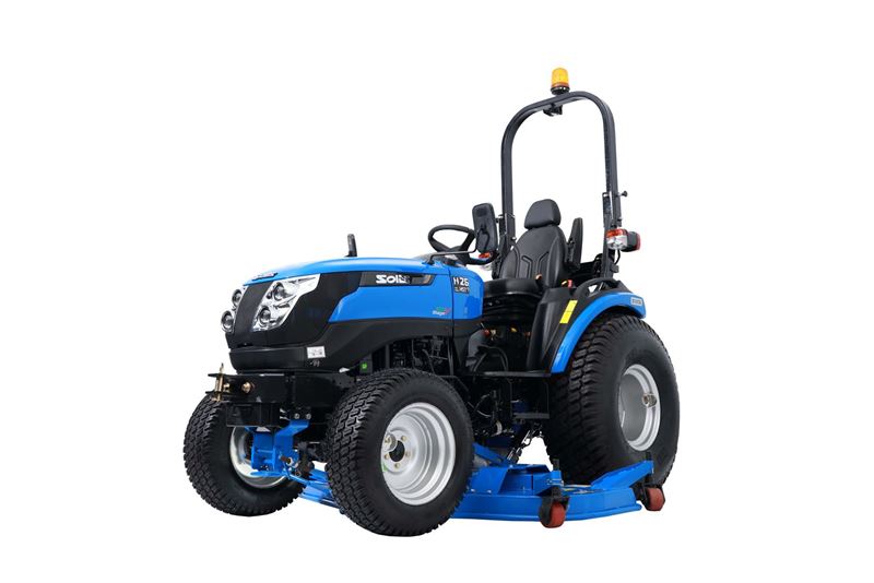 Traktor Solis 26 HST