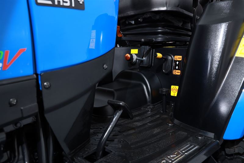 Traktor Solis 26 HST
