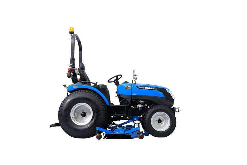 Traktor Solis 26 HST