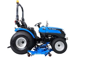 Traktor SOLIS 26 HST