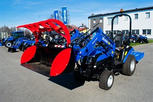 Traktor Solis 26 HST