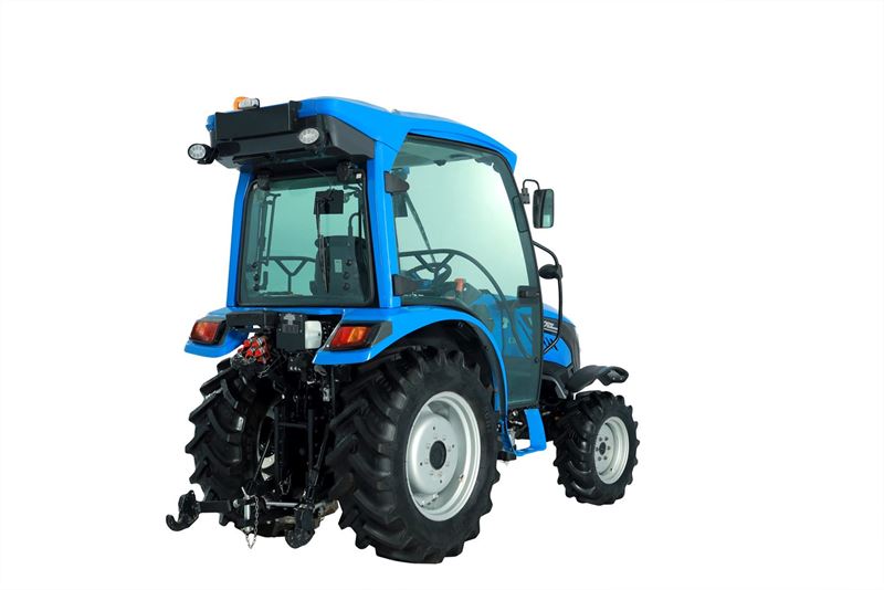Traktor Solis 35