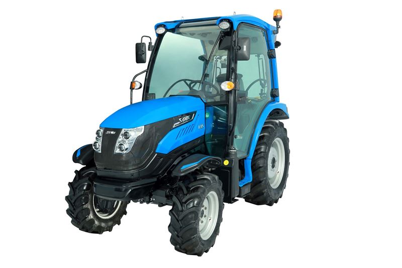 Traktor Solis 35