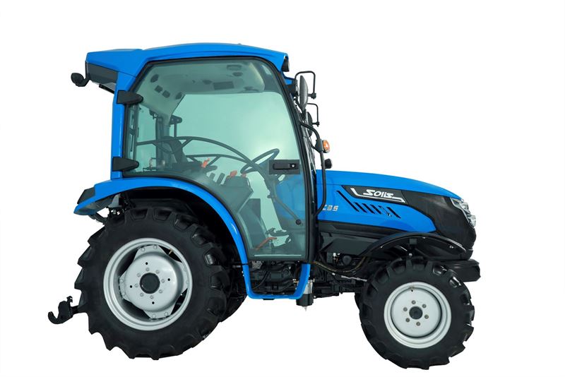 Traktor Solis 35