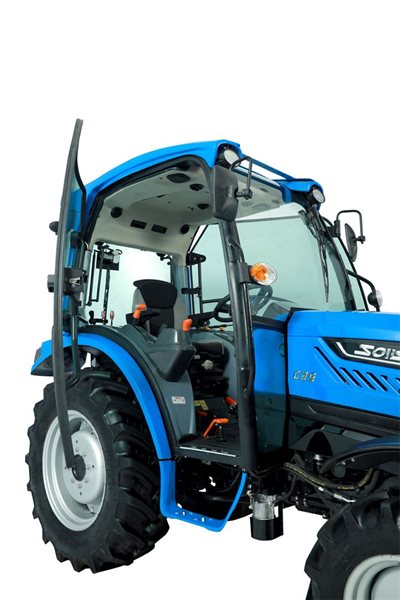 Traktor Solis 35