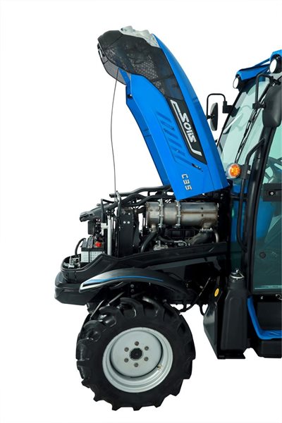 Traktor Solis 35