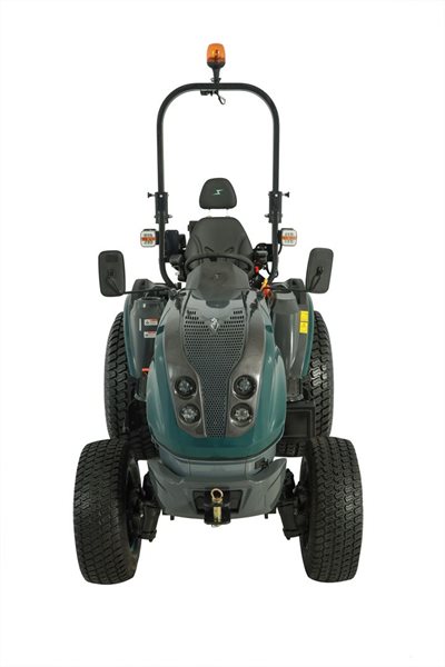 Traktor Solis 26 E-HST