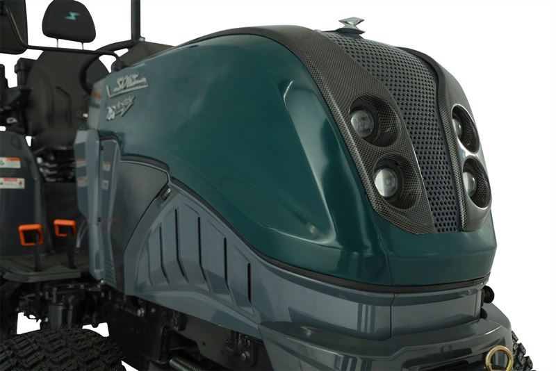 Traktor Solis 26 E-HST