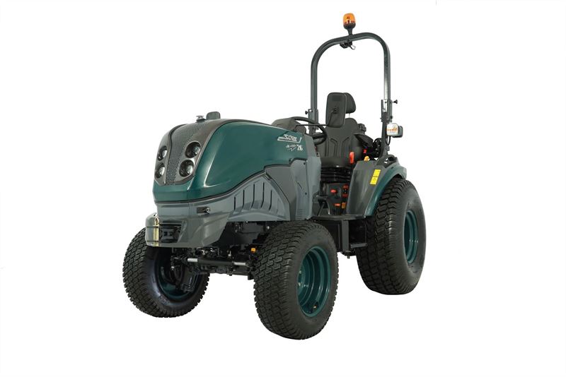 Traktor Solis 26 E-HST