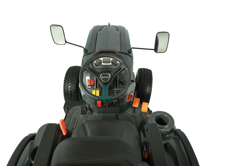 Traktor Solis 26 E-HST