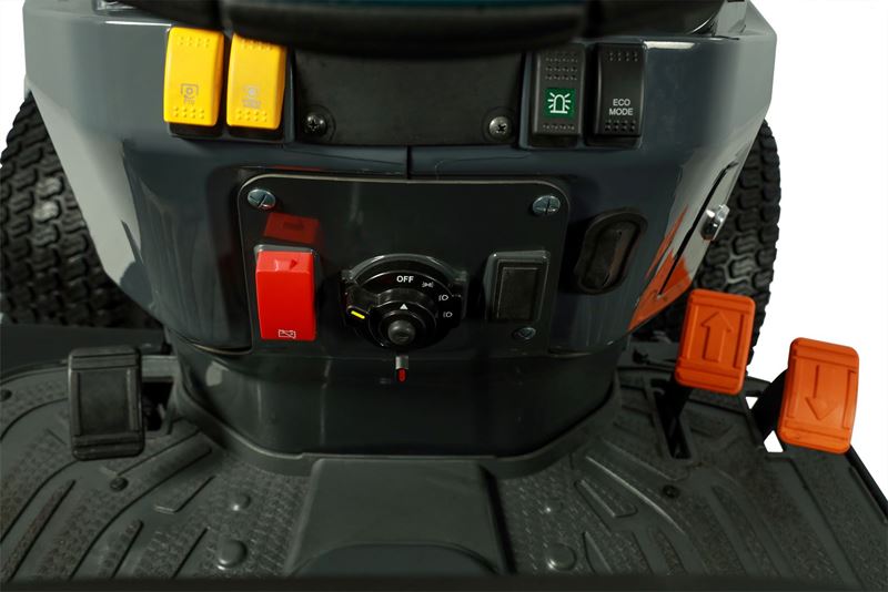 Traktor Solis 26 E-HST