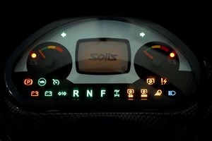 Traktor Solis 26 E-HST