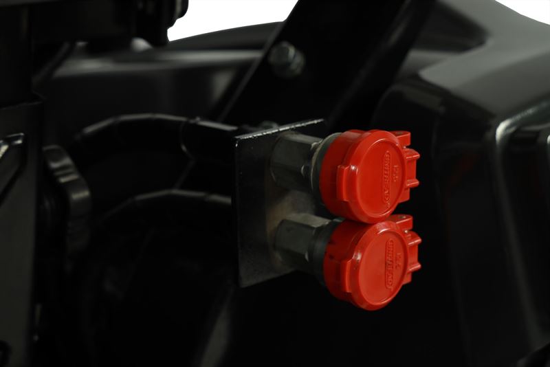 Traktor Solis 26 E-HST