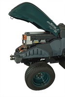 Traktor Solis 26 E-HST