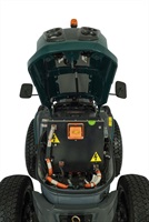 Traktor Solis 26 E-HST