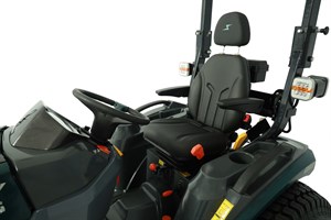 Traktor Solis 26 E-HST