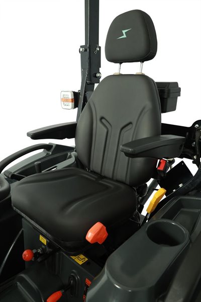 Traktor Solis 26 E-HST