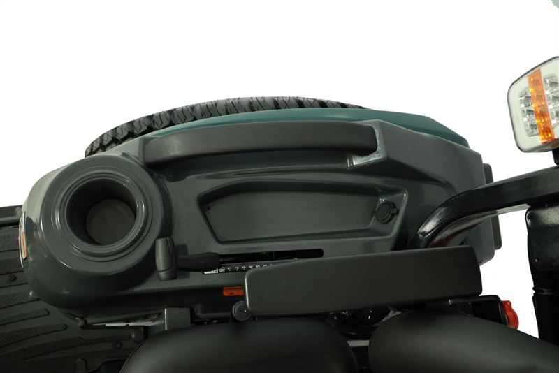 Traktor Solis 26 E-HST