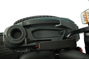 Traktor Solis 26 E-HST