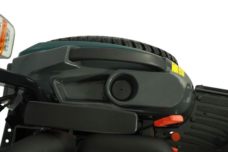 Traktor Solis 26 E-HST
