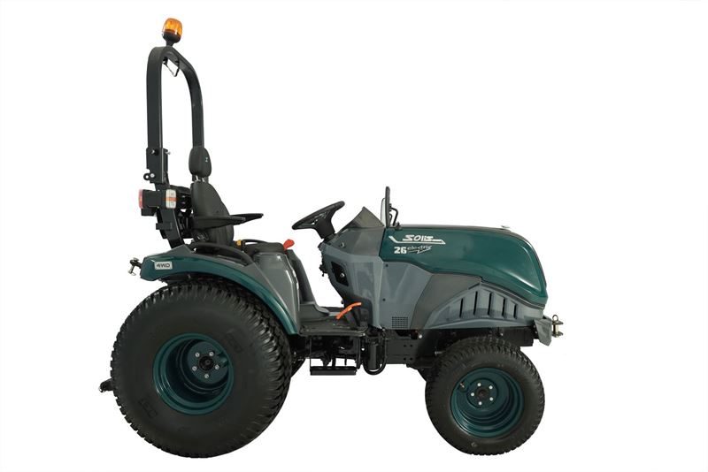 Traktor Solis 26 E-HST
