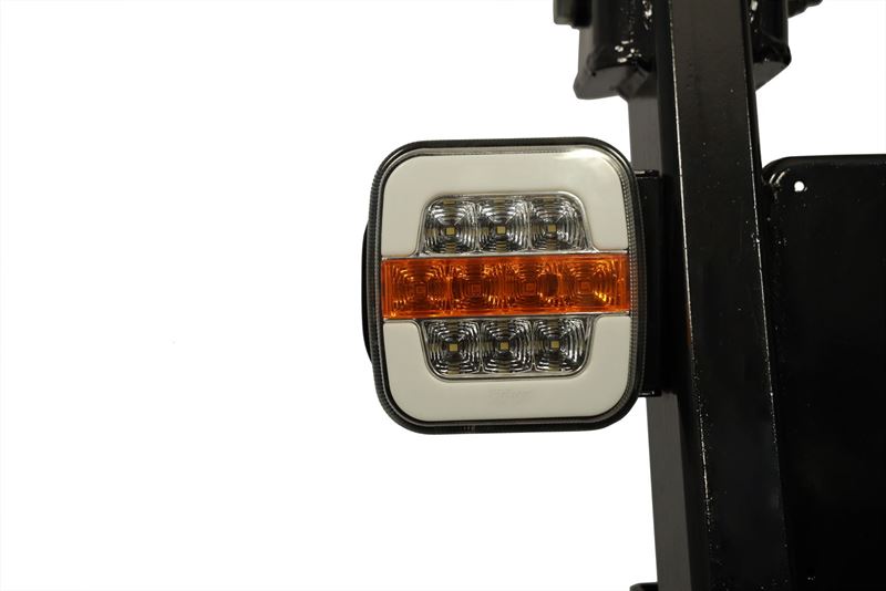 Traktor Solis 26 E-HST