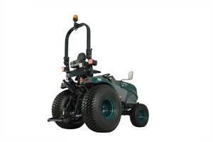 Traktor Solis 26 E-HST