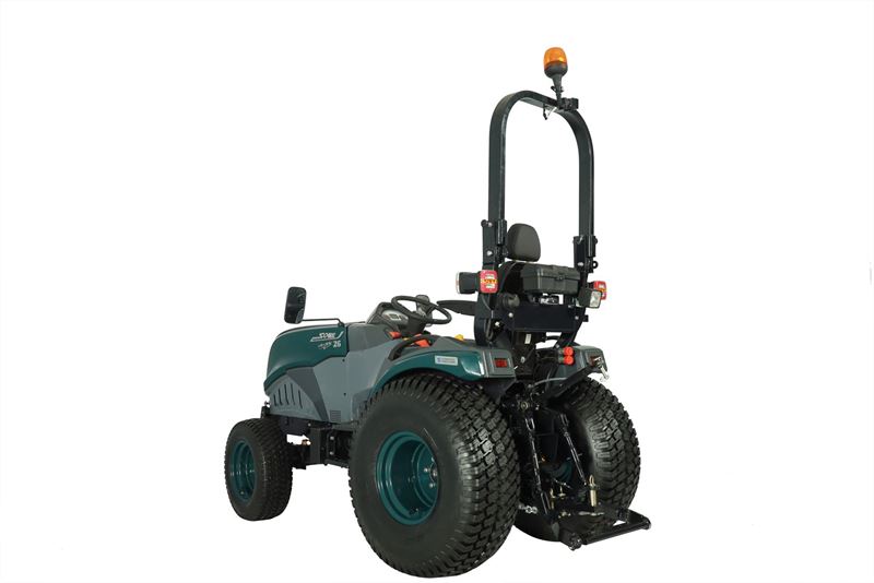 Traktor Solis 26 E-HST