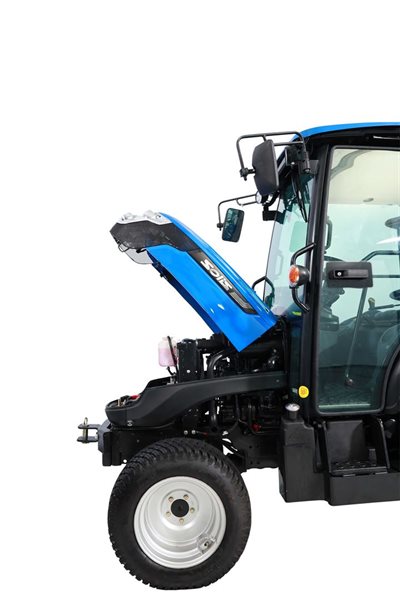 Traktor Solis 26 HST Kabina