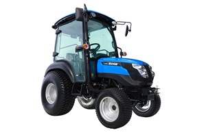 Traktor Solis 26 HST Kabina