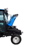 Traktor Solis 26 HST Kabina
