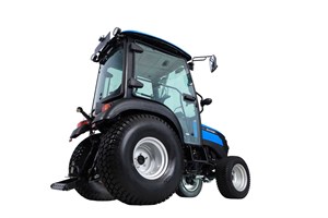Traktor Solis 26 HST Kabina