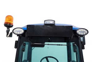 Traktor Solis 26 HST Kabina