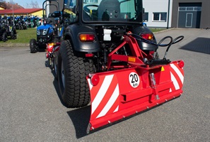 Traktor Solis 26 HST Kabina