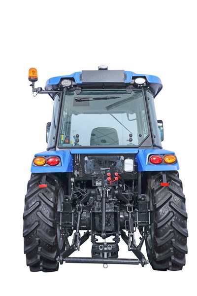 Traktor Solis 50 Kabina