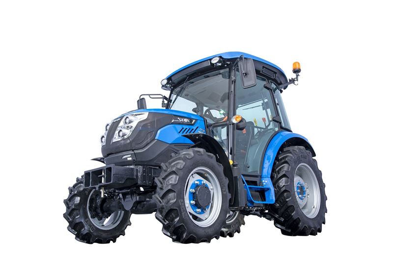 Traktor Solis 50 Kabina