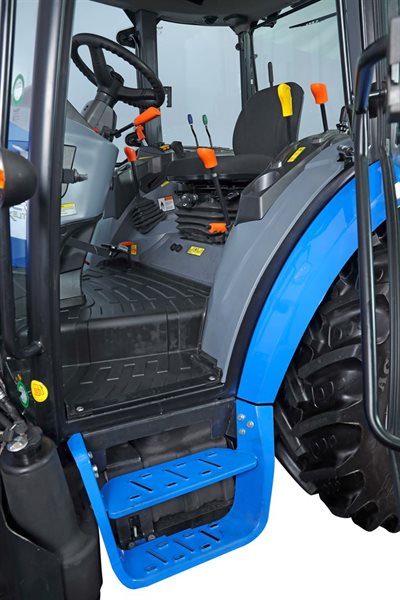 Traktor Solis 50 Kabina