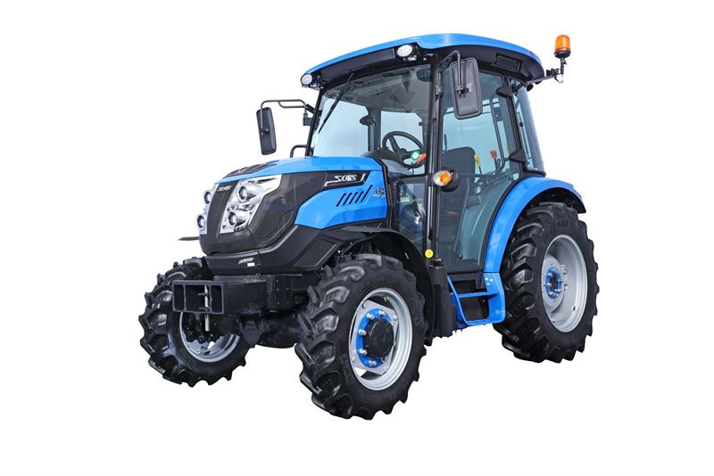 Traktor Solis 50 Kabina