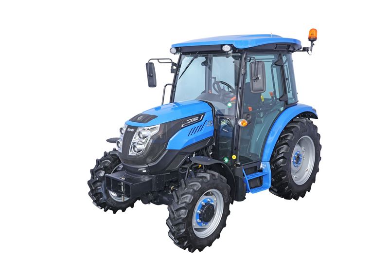 Traktor Solis 50 Kabina