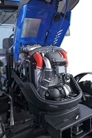 Traktor Solis 50 Kabina