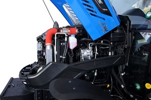 Traktor Solis 50 Kabina