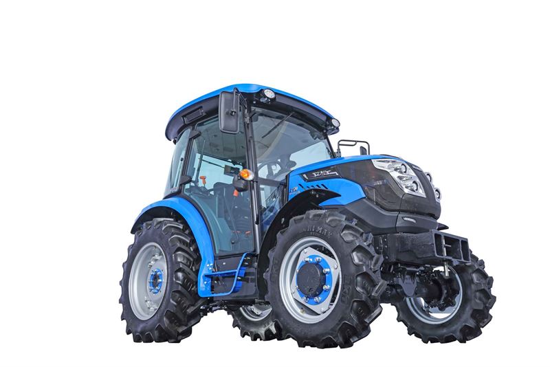 Traktor Solis 50 Kabina