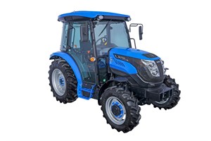 Traktor Solis 50 Kabina