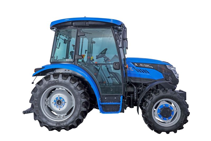 Traktor Solis 50 Kabina