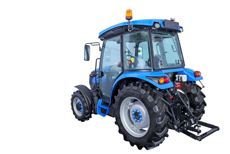 Traktor Solis 50 Kabina