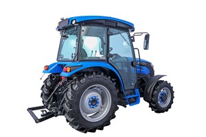 Traktor Solis 50 Kabina