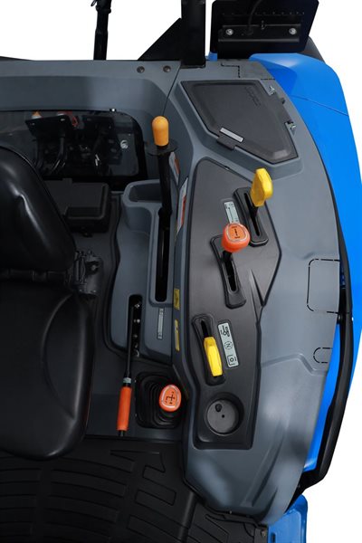 Traktor Solis 50 Cabrio