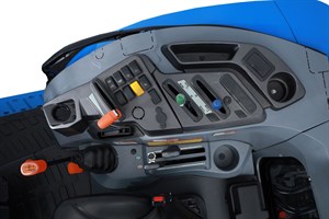Traktor Solis 50 Cabrio