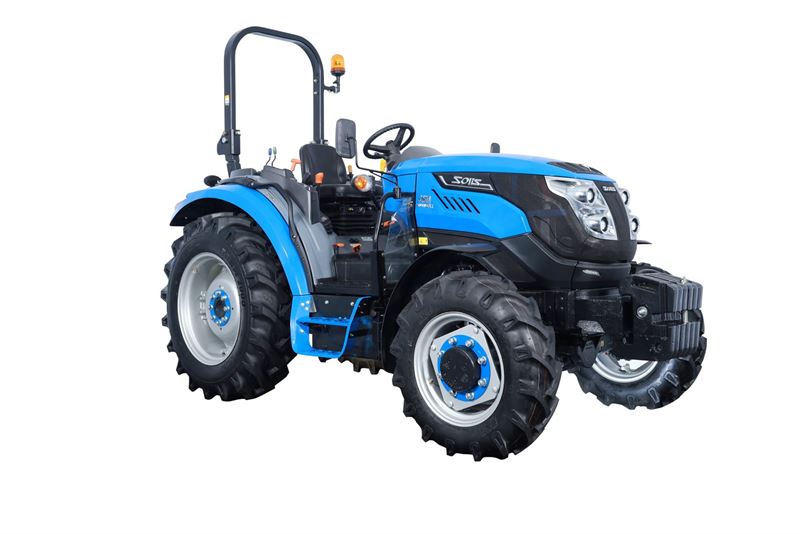 Traktor Solis 50 Cabrio